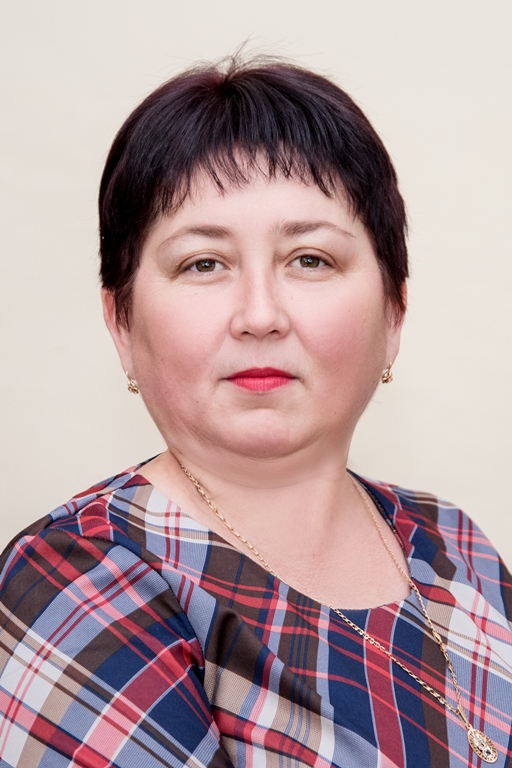 Бабенко Ирина Александровна.